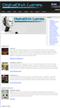 Mobile Screenshot of digitaldnagames.com